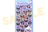 サンリオ ボンボンドロップシール クロミ
 
2026年1月15日発売
