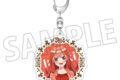 五等分の花嫁* アクリルキーホルダー/中野五月
 
2025年10月4日発売
で取扱中 (アニメイト)
