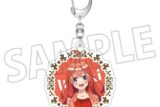五等分の花嫁* アクリルキーホルダー/中野五月
 
2025年10月4日発売
で取扱中 (アニメイト)