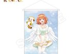 五等分の花嫁*×ラスカル タペストリー 四葉
 
2025年10月下旬発売
