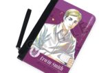 TVアニメ『進撃の巨人』 描き下ろし エルヴィン ティータイムver. Ani-Art PUレザーフラットポーチ【再販】
 
2025年11月7日発売
で取扱中