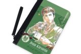 TVアニメ『進撃の巨人』 描き下ろし ジャン ティータイムver. Ani-Art PUレザーフラットポーチ【再販】
 
2025年11月7日発売