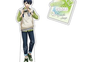 TVアニメ『ブルーロック』 フォトグラファー アクリルスタンド 潔 世一
 
2025年10月24日発売
で取扱中
