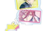 [アニメイト]TVアニメ『ブルーロック』 Jewel Flash vol.2 アクリルスタンド 蜂楽 廻&千切 豹馬【再販】
 
2025年09月発売