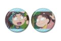 忍たま乱太郎 山村喜三太 場面写缶バッジ2個セット
 
2025年11月7日発売