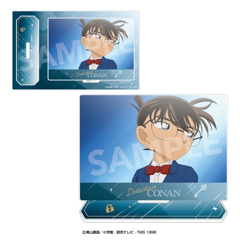名探偵コナン アクリルスタンド(OPカットコレクション)A
 
2025年10月上旬発売
