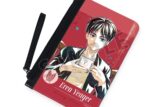 TVアニメ『進撃の巨人』 描き下ろし エレン ティータイムver. Ani-Art PUレザーフラットポーチ【再販】
 
2025年11月7日発売
で取扱中