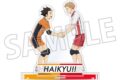 ハイキュー!! アクリルスタンド/西谷 夕・夜久衛輔
 
2024年8月3日発売