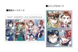 TVアニメ『僕のヒーローアカデミア』 集合A Ani-Art 第8弾 硬質カードケース&ビジュアルカードセット
 
2025年11月17日発売
で取扱中