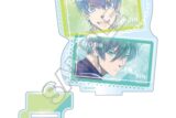 [アニメイト]TVアニメ『ブルーロック』 Jewel Flash vol.2 アクリルスタンド 潔 世一&糸師 凛【再販】
 
2025年09月発売