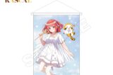 五等分の花嫁*×ラスカル タペストリー 二乃
 
2025年10月下旬発売