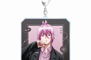 魔入りました!入間くん 描き下ろし アスモデウス・アリス ブラックコーデver. BIGアクリルキーホルダー
 
2025年10月27日発売
で取扱中 (アニメイト)