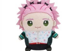 ウィンドブレイカー (ウィンブレ) まめめいと ぬいぐるみマスコット 桐生三輝     ホビーストックで2024年12月発売