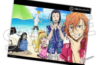 文豪ストレイドッグス (文スト) アクリルアートパネル/文豪ストレイドッグス (文スト)(海) 八周年 B
 
2024年7月20日発売
で取扱中