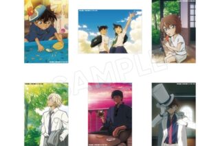 名探偵コナン ブラインドブロマイド(全6種) サマータイムver.
 
2025年10月下旬発売
