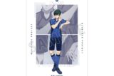TVアニメ『ブルーロック』 描き下ろしイラスト 糸師 凛 試合前の準備中ver. A3マット加工ポスター【再販】
 
2025年10月17日発売
で取扱中