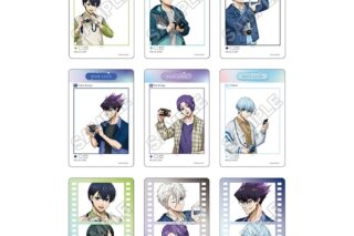 TVアニメ『ブルーロック』 フォトグラファー キャラPic
 
2025年10月24日発売
で取扱中