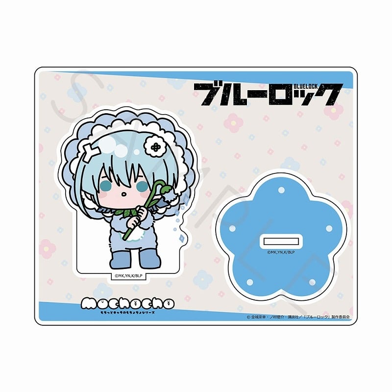 [アニメイト]TVアニメ『ブルーロック』 アクリルスタンド M-PI (氷織 羊)
 
2025年07月下旬発売