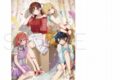 TVアニメ 彼女、お借りします (かのかり) タペストリー キービジュアル
 
2022年11月上旬発売
 アニメイトで取扱中