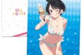 彼女、お借りします (かのかり) クリアファイルF
 
2024年08月発売