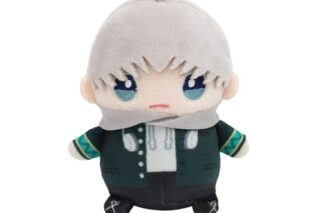 ウィンドブレイカー (ウィンブレ) まめめいと ぬいぐるみマスコット 梶蓮     ホビーストックで2024年12月発売