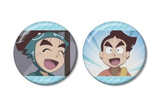 忍たま乱太郎 黒木庄左ヱ門 場面写缶バッジ2個セット
 
2025年11月7日発売