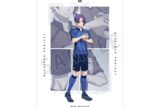 TVアニメ『ブルーロック』 描き下ろしイラスト 御影 玲王 試合前の準備中ver. A3マット加工ポスター【再販】
 
2025年10月17日発売
で取扱中