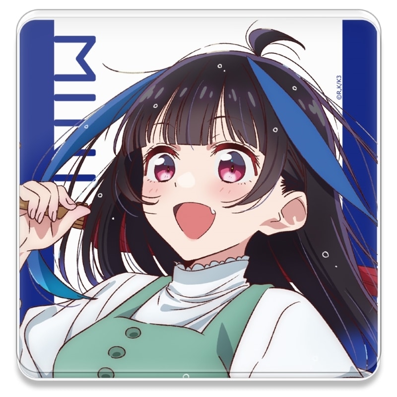 彼女、お借りします (かのかり) アクリルコースターG[八重森みに]
 
2024年08月発売
