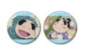 忍たま乱太郎 福富しんべヱ 場面写缶バッジ2個セット
 
2025年11月7日発売
