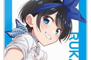彼女、お借りします (かのかり) アクリルコースターE[更科瑠夏]
 
2024年08月発売