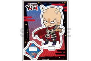 TVアニメ『YAIBA (ヤイバ)』 ミニキャラアクリルスタンド/鬼丸 猛
 
2025年09月発売
で取扱中 (アニメイト)