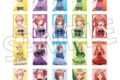 五等分の花嫁* トレーディングクリアカード
 
2025年10月4日発売
で取扱中 (アニメイト)