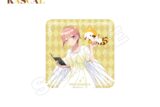 五等分の花嫁*×ラスカル トレーディングミニアクリルブロック
 
2025年10月下旬発売