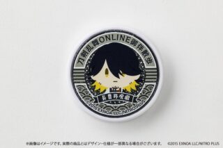 刀剣乱舞ONLINE 御伴散歩 スマホグリップ vol.2 長曽祢虎徹
 
2025年2月14日発売