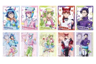 魔入りました!入間くん トレーディングビッグクリアカード(デビデコラ)全10種
 
2025年9月27日発売