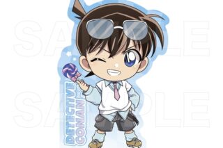 名探偵コナン ステッカー(ロリポップミニ)工藤新一
 
2025年10月上旬発売