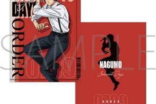 サカモトデイズ クリアファイル/南雲 
2025年7月19日発売