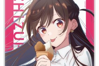 彼女、お借りします (かのかり) アクリルコースターC[水原千鶴]
 
2024年08月発売