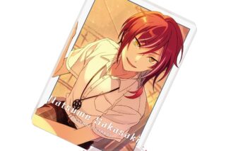 あんさんぶるスターズ!! (あんスタ) ななめ/アクスタ 夢ノ咲ver. 34:逆先夏目【再販】
 
2025年10月下旬発売