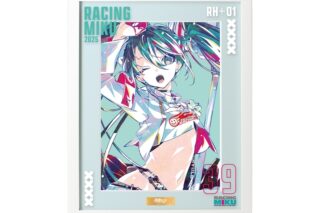 初音ミク GTプロジェクト レーシングミク 2025Ver. Ani-Art キャラファイングラフオーバーレイ
 
2025年12月7日発売