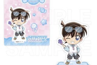 名探偵コナン アクリルスタンド(ロリポップミニ)工藤新一
 
2025年10月上旬発売