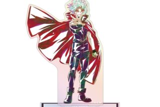 TVアニメ『僕のヒーローアカデミア』 死柄木弔 Ani-Art 第8弾 オーロラアクリルスタンド
 
2025年11月17日発売
で取扱中