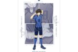 TVアニメ『ブルーロック』 描き下ろしイラスト 蜂楽 廻 試合前の準備中ver. A3マット加工ポスター【再販】
 
2025年10月17日発売
で取扱中