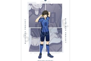 TVアニメ『ブルーロック』 描き下ろしイラスト 蜂楽 廻 試合前の準備中ver. A3マット加工ポスター【再販】
 
2025年10月17日発売
で取扱中