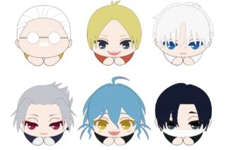 サカモトデイズ  はぐキャラコレクション3【アニメイト特典付】 
2025年11月発売