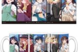 彼女、お借りします (かのかり) マグカップC
 
2024年08月発売