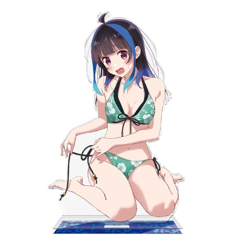 彼女、お借りします (かのかり) アクリルキャラスタンドH[八重森みに]
 
2024年08月発売