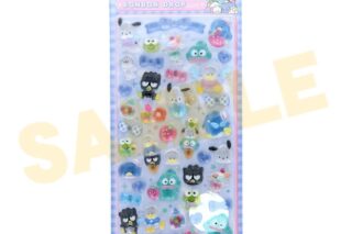 サンリオ ボンボンドロップシール はぴだんぶい
 
2026年1月15日発売
