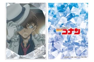 名探偵コナン 硬質カードケース&カードセット 怪盗キッド サマータイムver.
 
2025年10月下旬発売