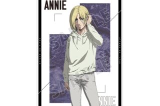 TVアニメ『進撃の巨人』 アニ A3マット加工ポスター【再販】
 
2025年11月7日発売